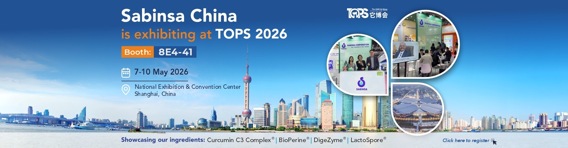 TOPS 2026- China