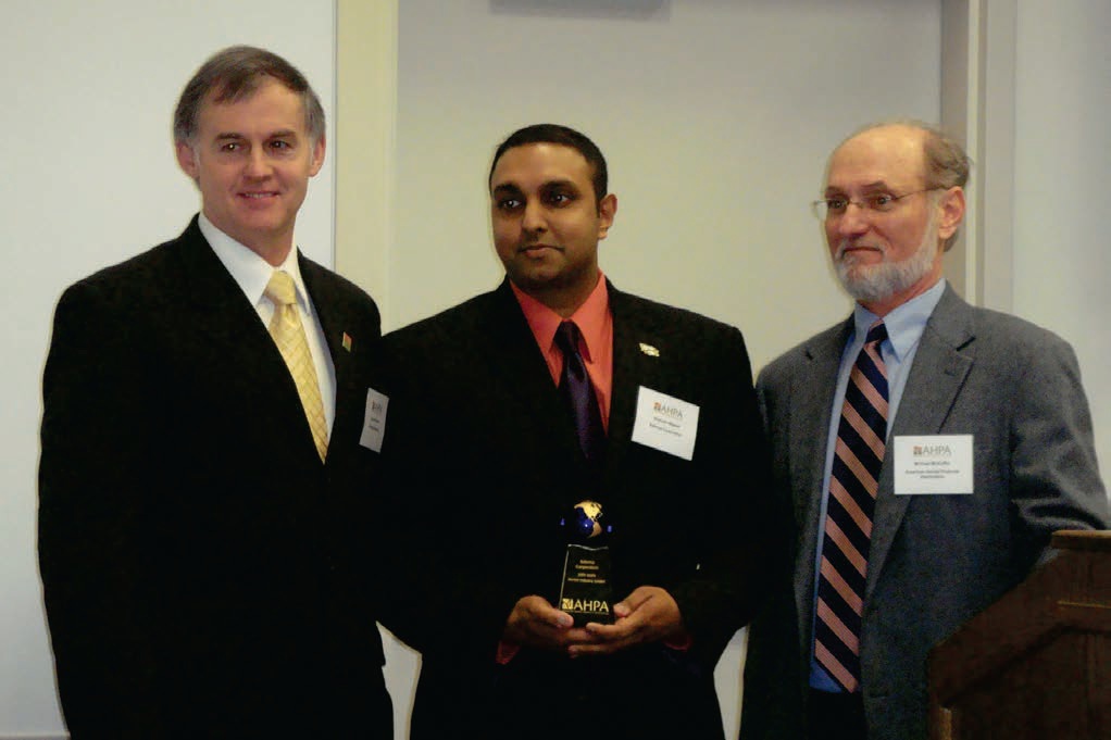 Herbal Industry Leader Award