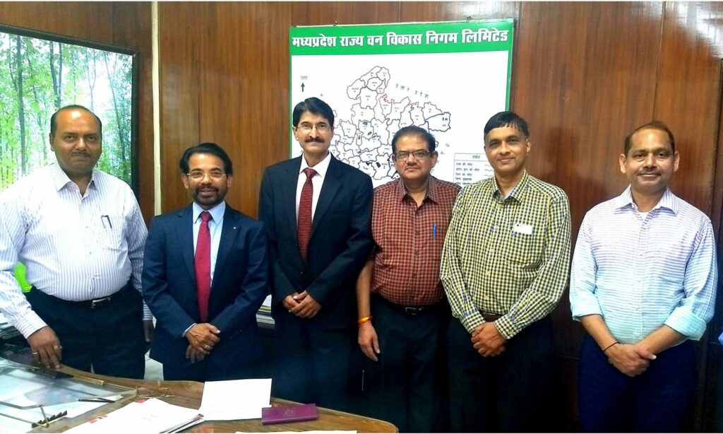 Sami-Sabinsa Group to fund reforestation of Pterocarpus marsupium in India