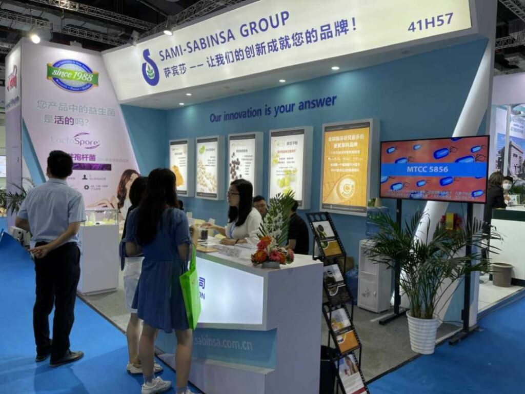 Food Ingredients & Health Ingredients (FI & HI) Show