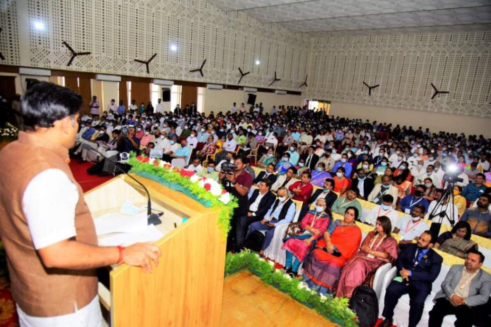 Sami-Sabinsa enlightens on ‘Nutraceuticals for Weight Management & Quality and Safety Challenges’ at the International Congress