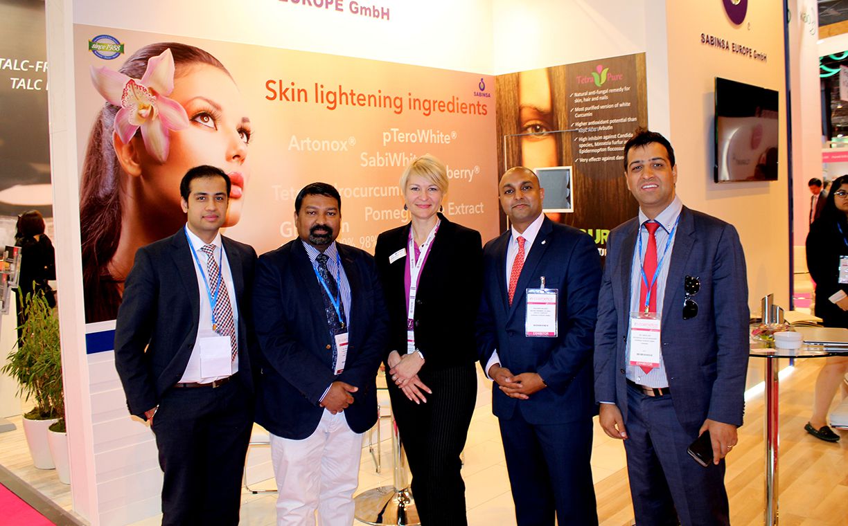 In Cosmetics 2016