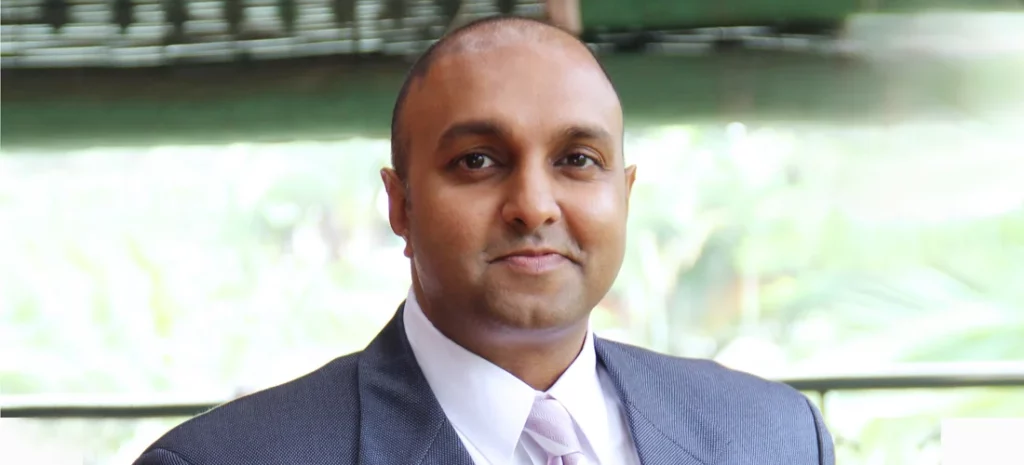 Amid COVID-19, Sabinsa president rushed home to India