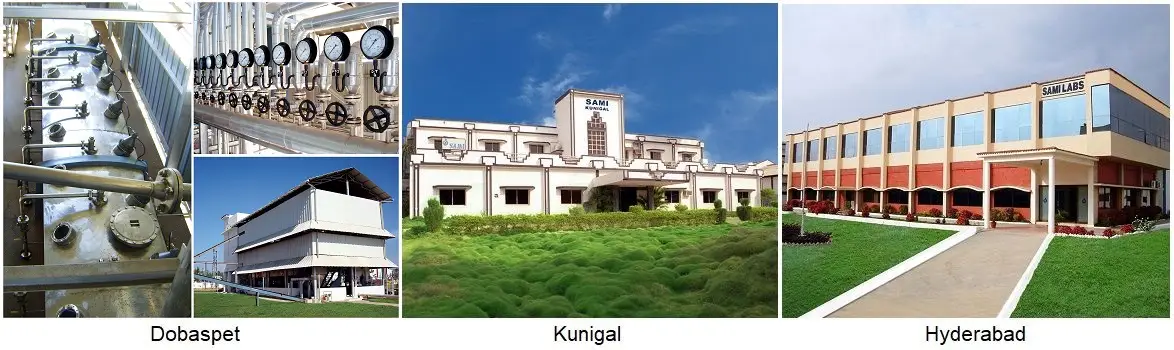 Sami-Sabinsa Group achieves USP GMP audited status for 3 additional sites