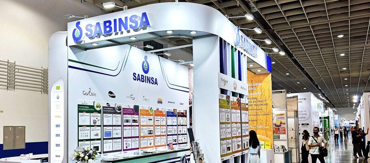 Sabinsa to Showcase its Redefining Beauty Innovations at HPCI Expo