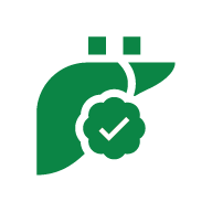 Supports healthy liver function