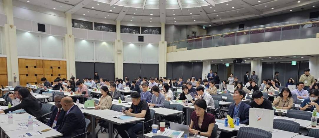 sabinsa-Korea-reports-on-successful-lactoSpore-safety-and-efficacy-showcase-at-the-probiotic-symposium-in-seoul-korea