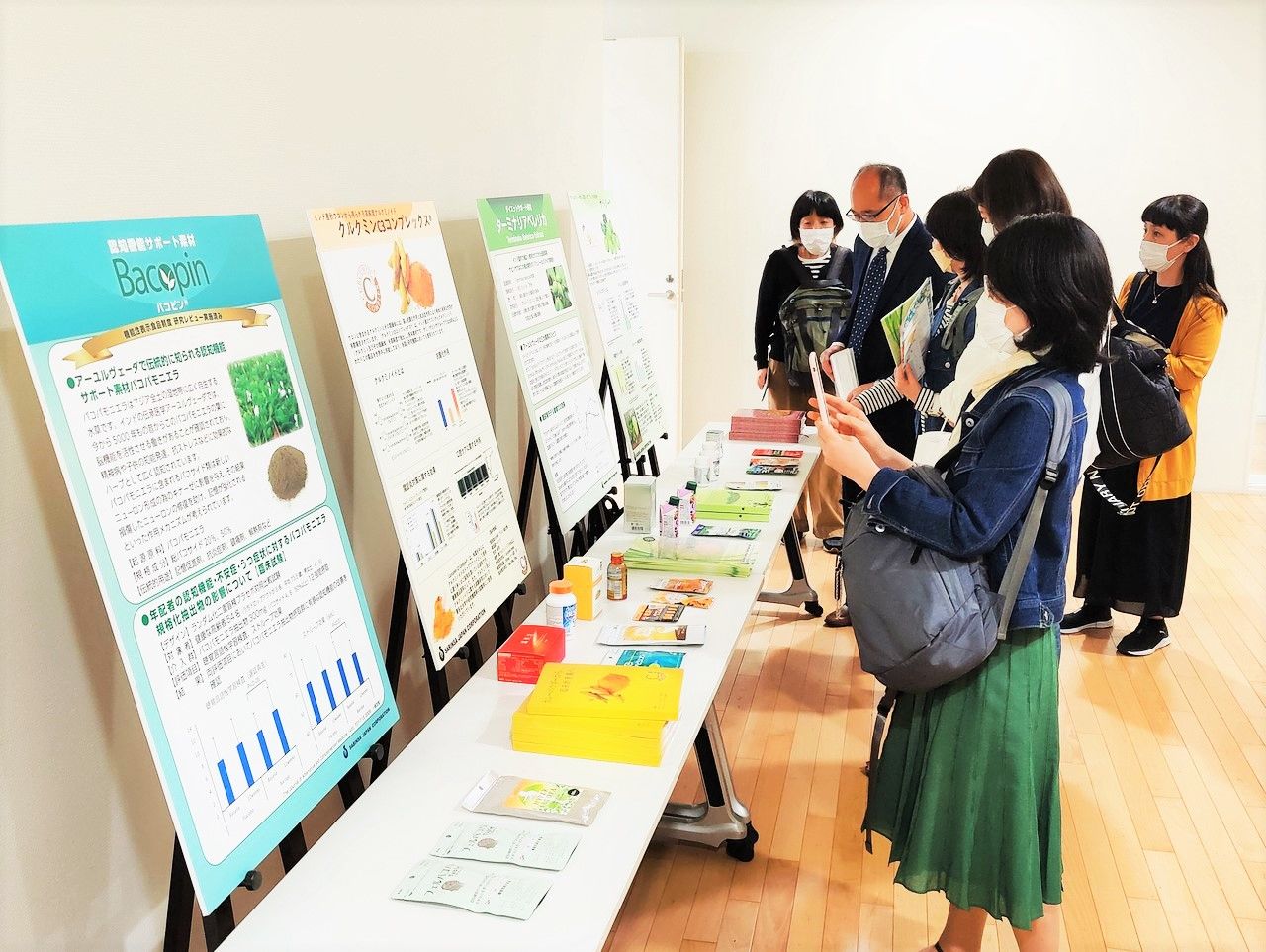 Sabinsa Participates in Science Event Honoring the 70th Anniversary of Diplomatic Relations Between India and Japan