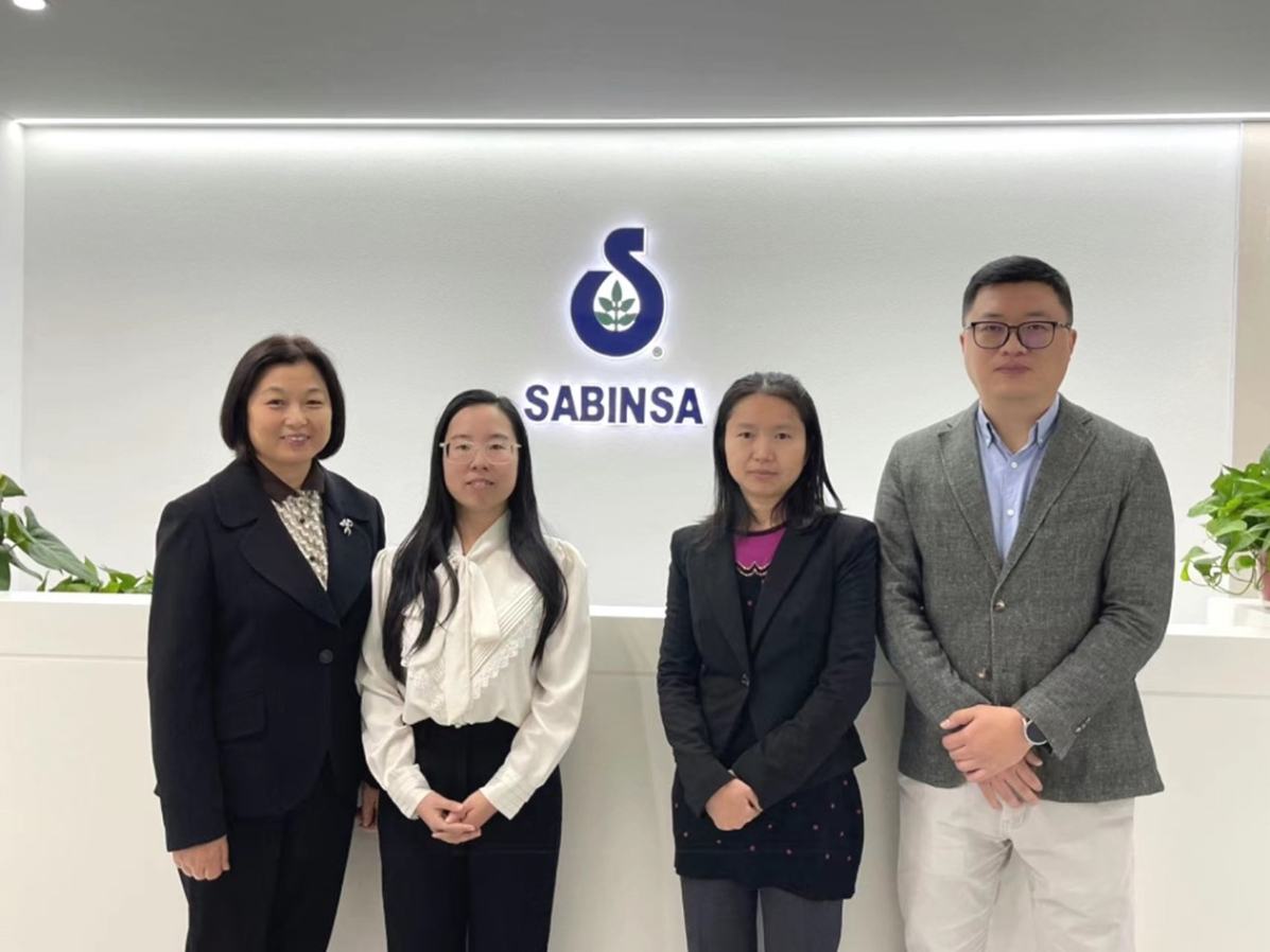 Sabinsa Nanjing Expands into New Facility in Nanjing, China