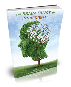 The Brain Trust of Ingredients
