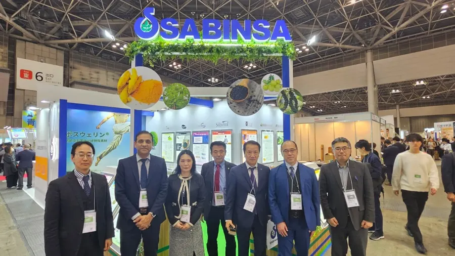 Sabinsa at the Care Show Japan 2026 – Shaping the Future of Healthcare