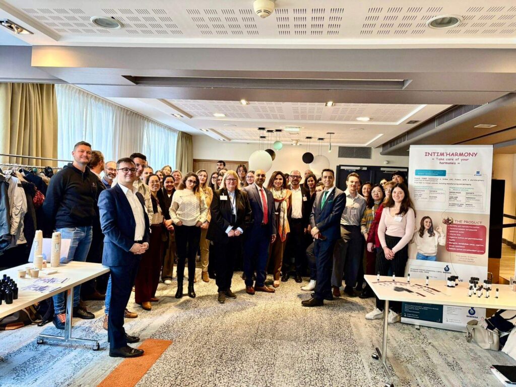 Sabinsa Knowledge Day on Longevity & Women’s Health – Paris, France, 2026