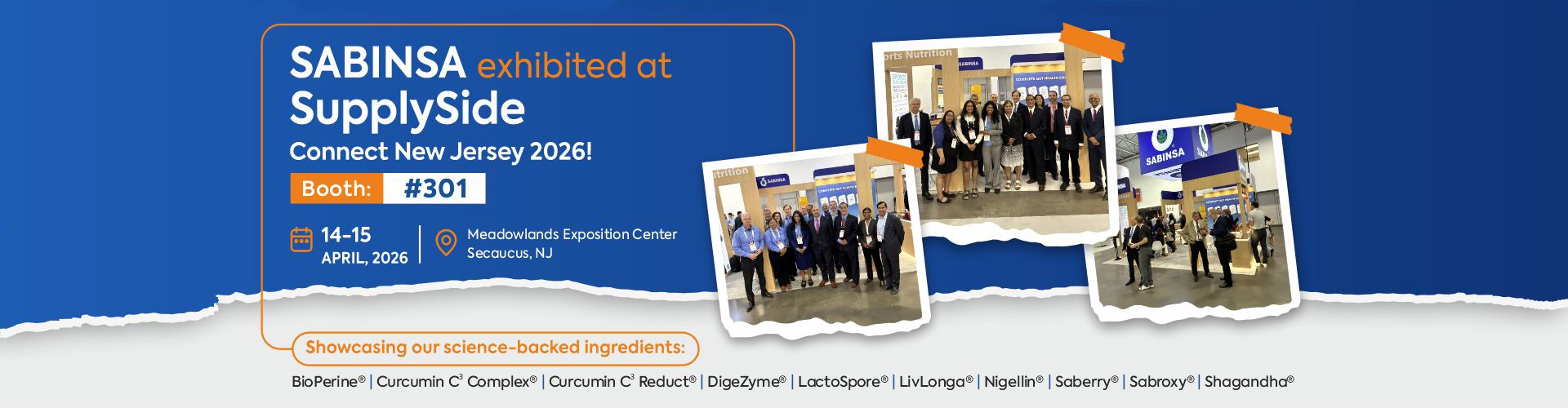 Sabinsa Knowledge Day