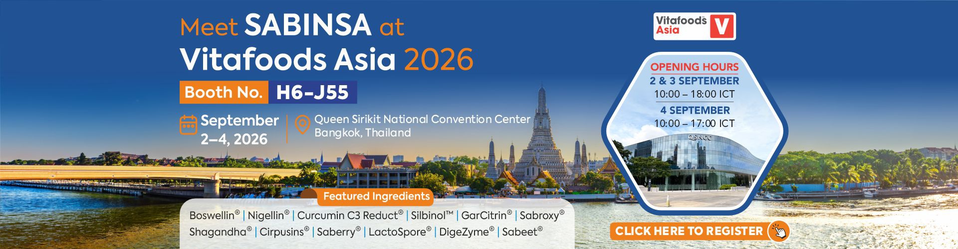 VitaFoods Asia