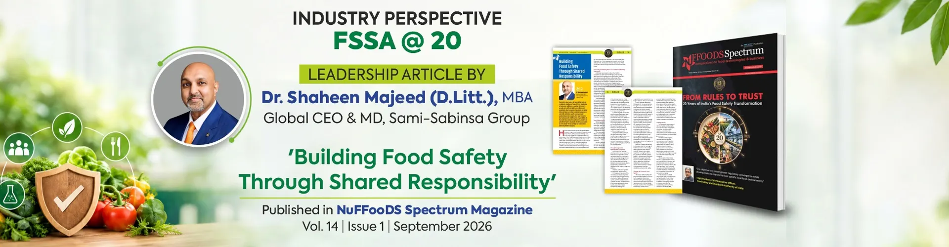 Dr. Shaheen Majeed Article